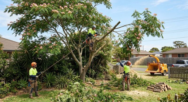 Dogwood Tree Removal in San Jose, CA