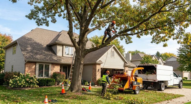 Tree Lopping Service in Allentown, PA