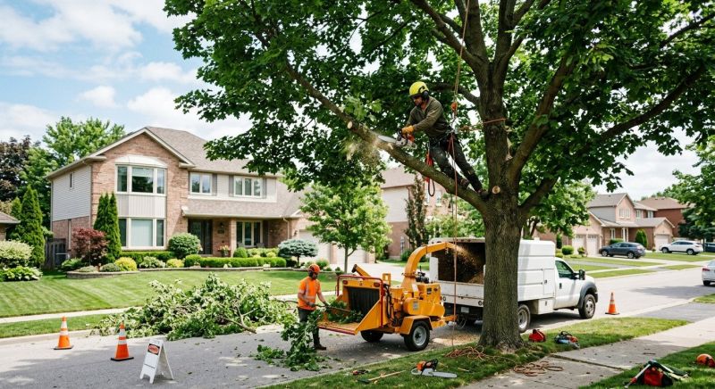 Tree Shaping Service in Pottstown, PA