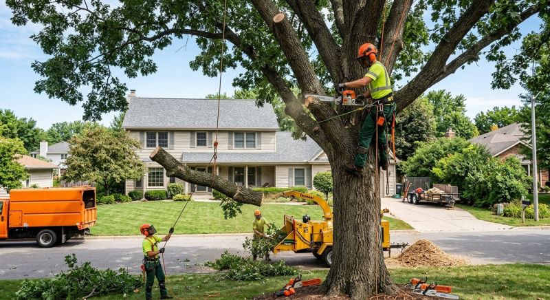 Tree Shaping Service in Allentown, PA