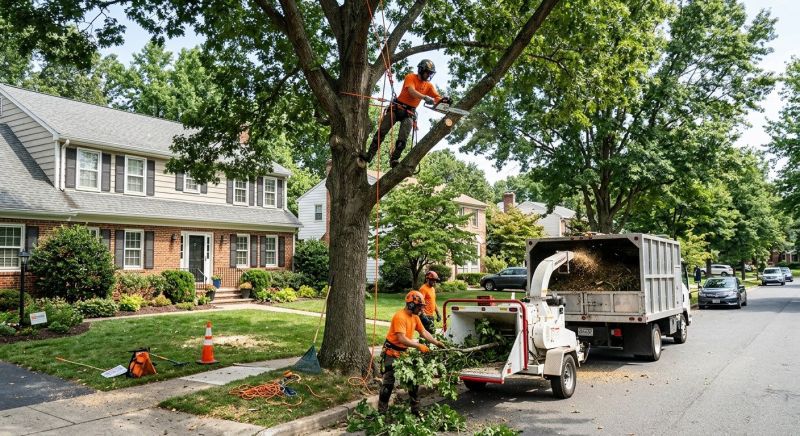 Tree Shaping Service in Allentown, PA