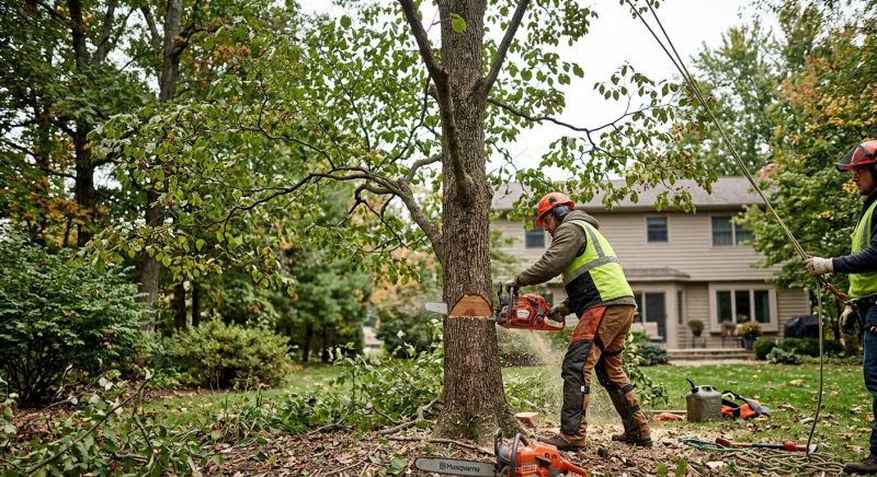 Willow Tree Removal in San Jose, CA